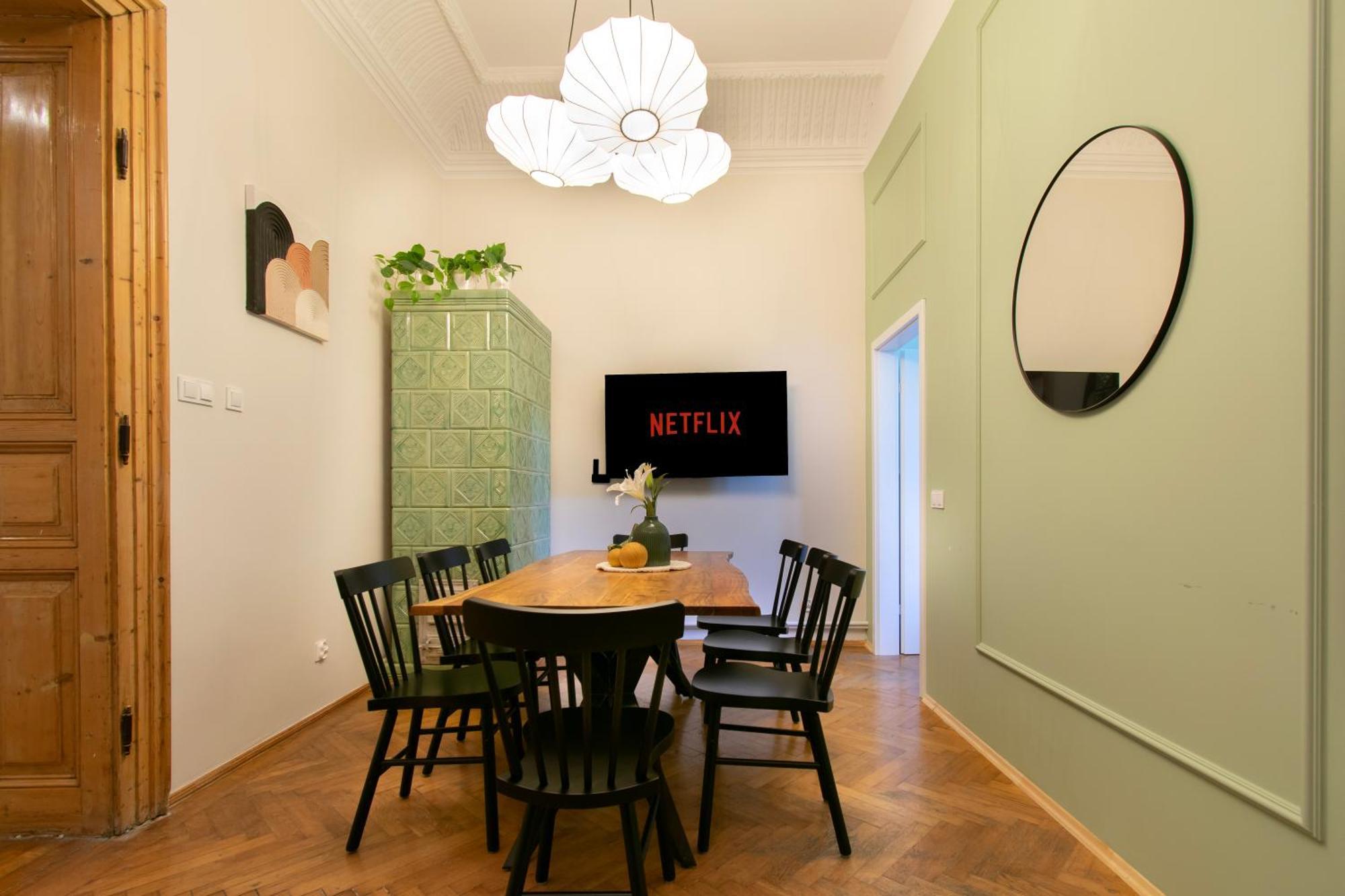 Vintage Apartment Gertrudy Street Krakow Exterior photo