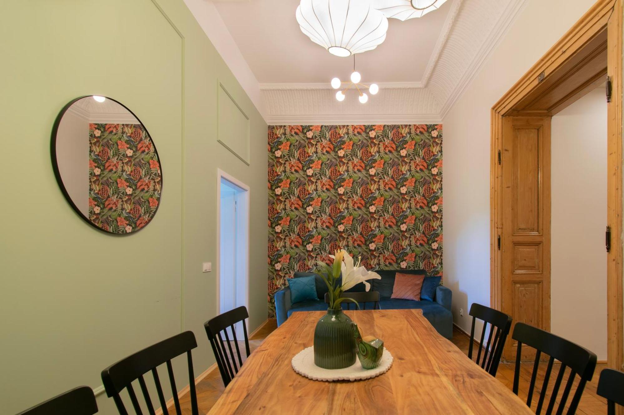 Vintage Apartment Gertrudy Street Krakow Exterior photo
