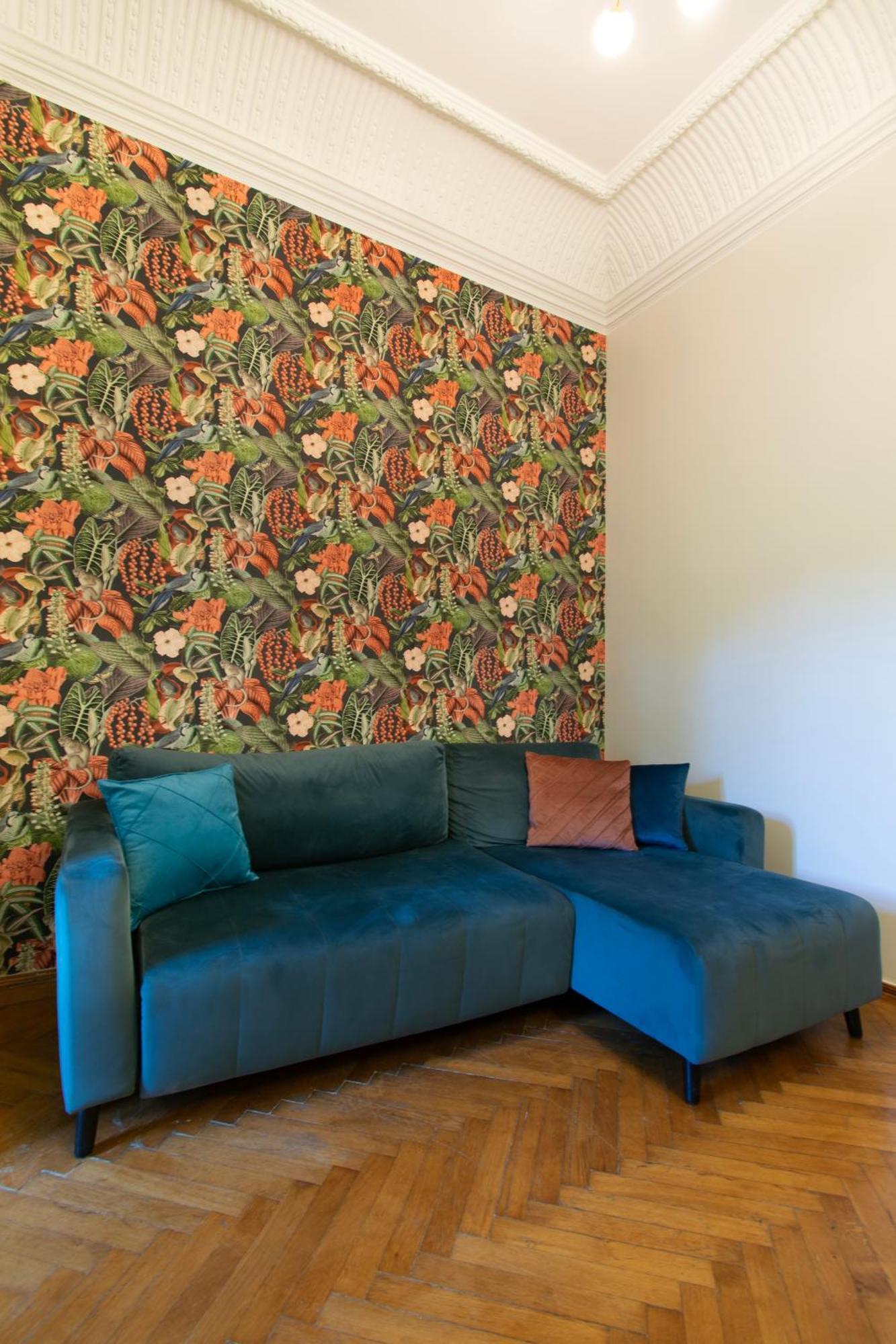 Vintage Apartment Gertrudy Street Krakow Exterior photo